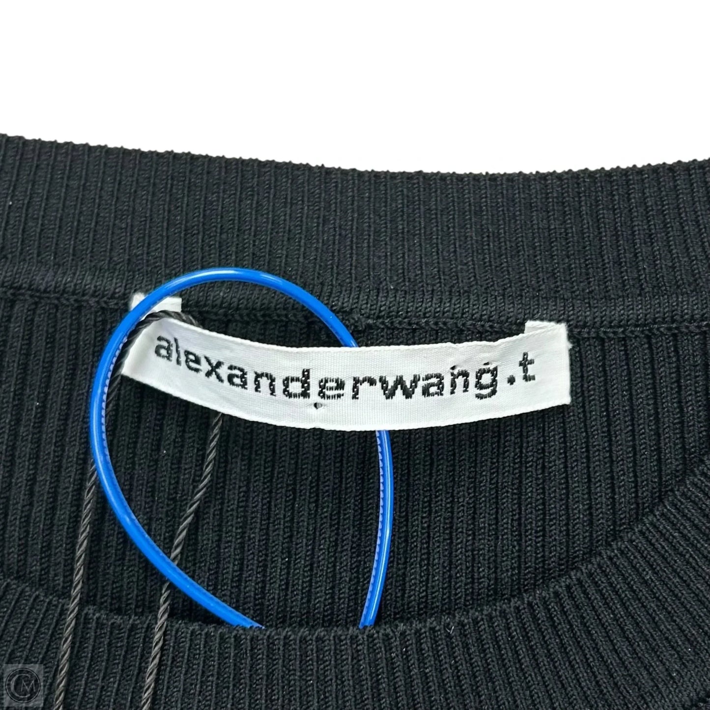 Dress Luxury Designer By Alexander Wang In Black, Size: S