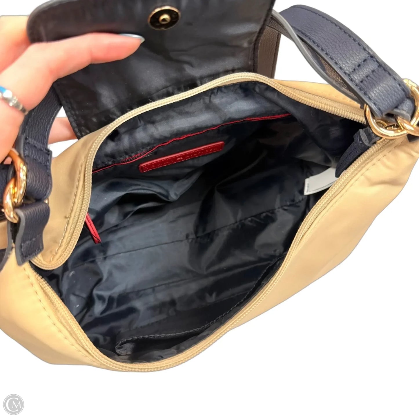 Crossbody By Tommy Hilfiger, Size: Medium