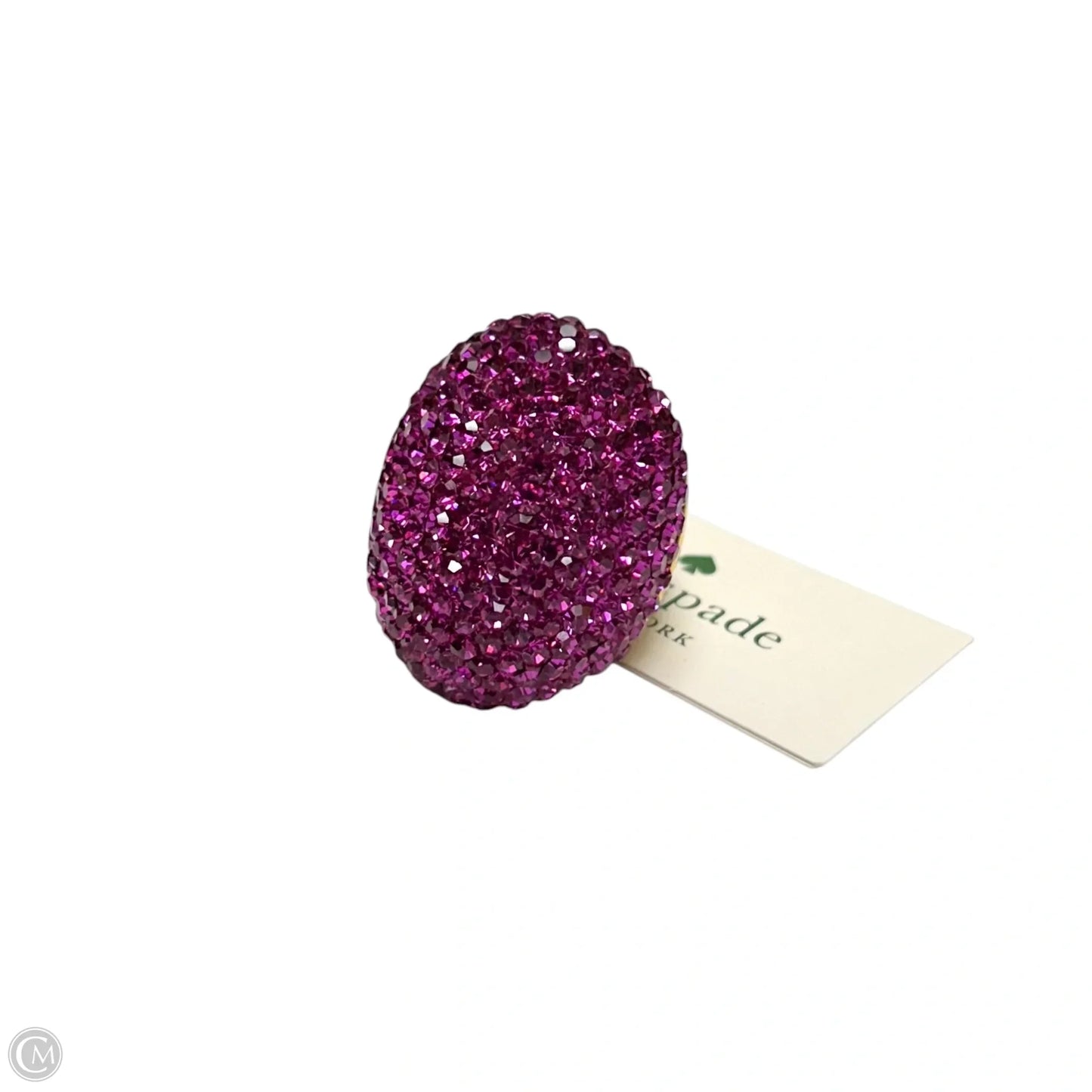 Ring Designer By Kate Spade, Size: 6
