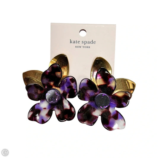 Earrings Designer By Kate Spade