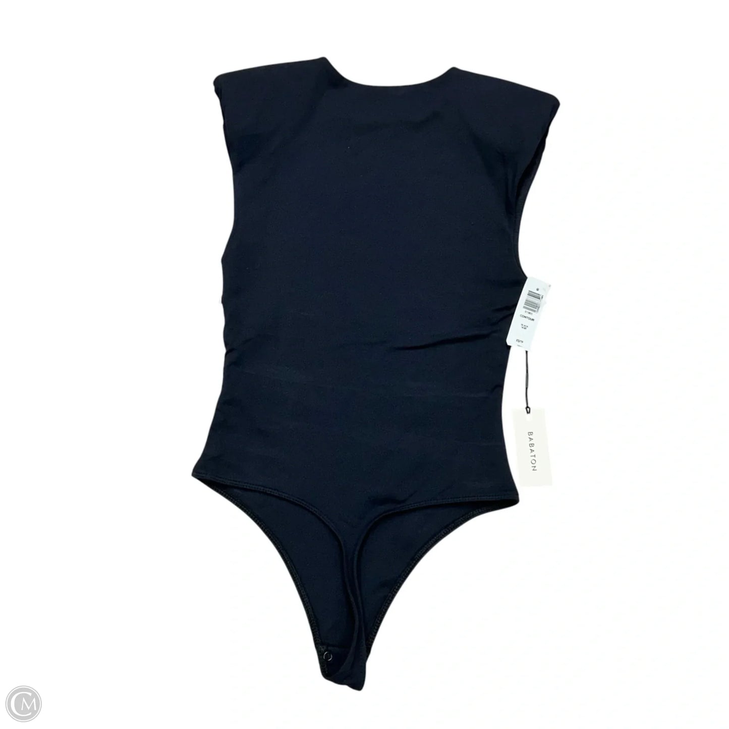 Bodysuit By Babaton In Black, Size: Xs