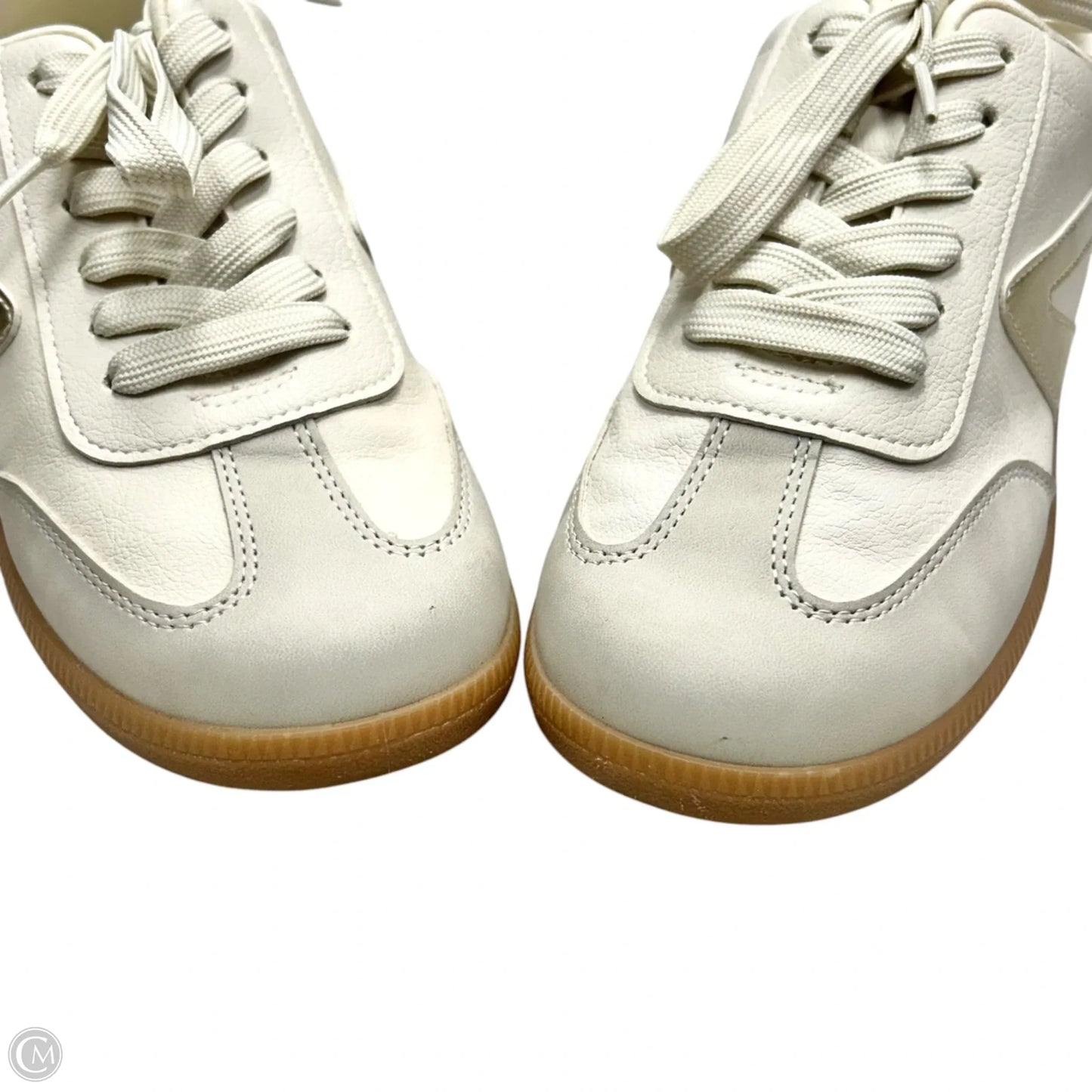 Shoes Sneakers By Dolce Vita In Cream, Size: 7