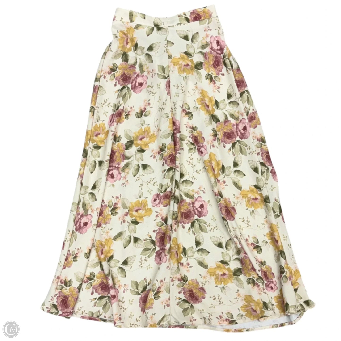 Skirt Midi By Altard State In Floral Print, Size: Xs