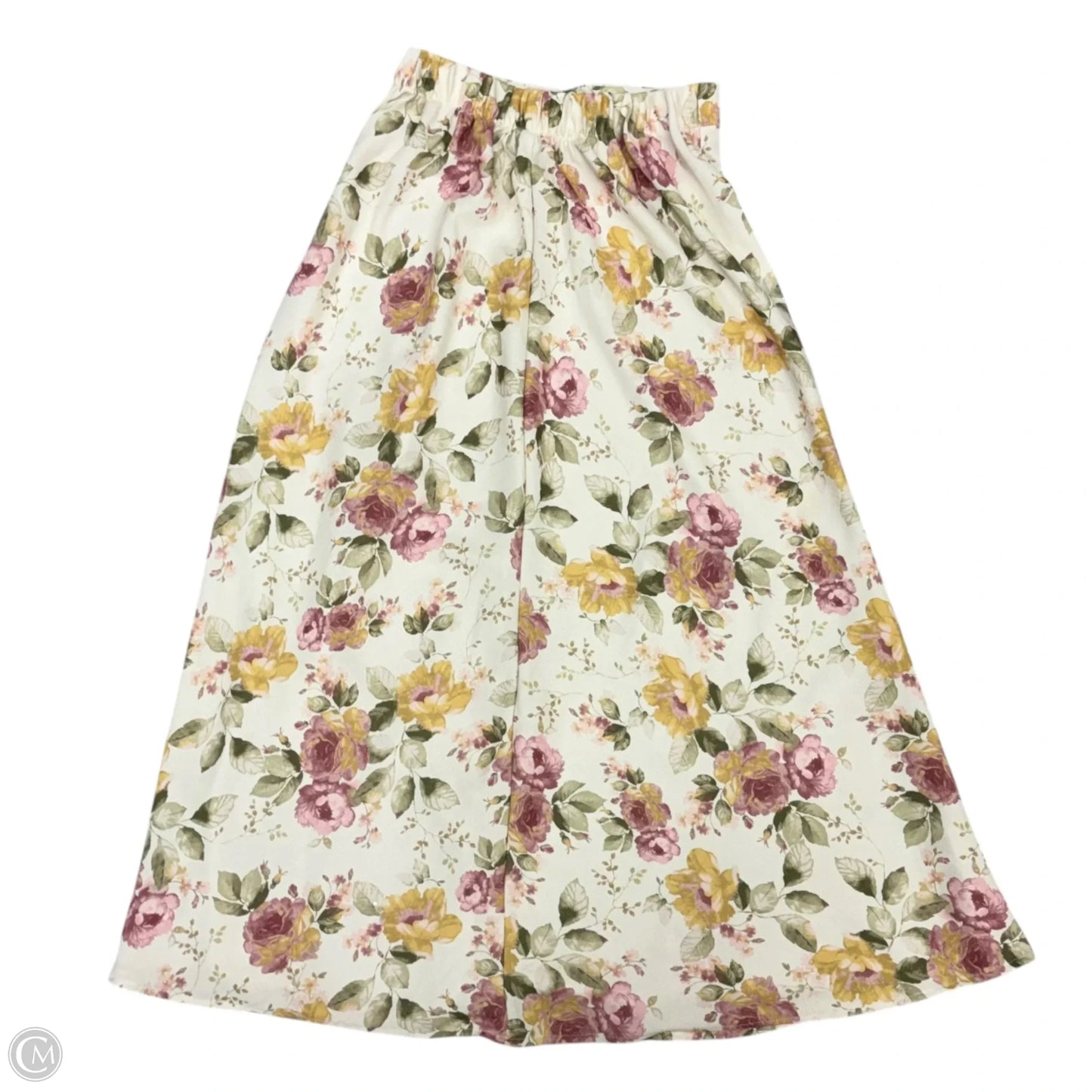 Skirt Midi By Altard State In Floral Print, Size: Xs