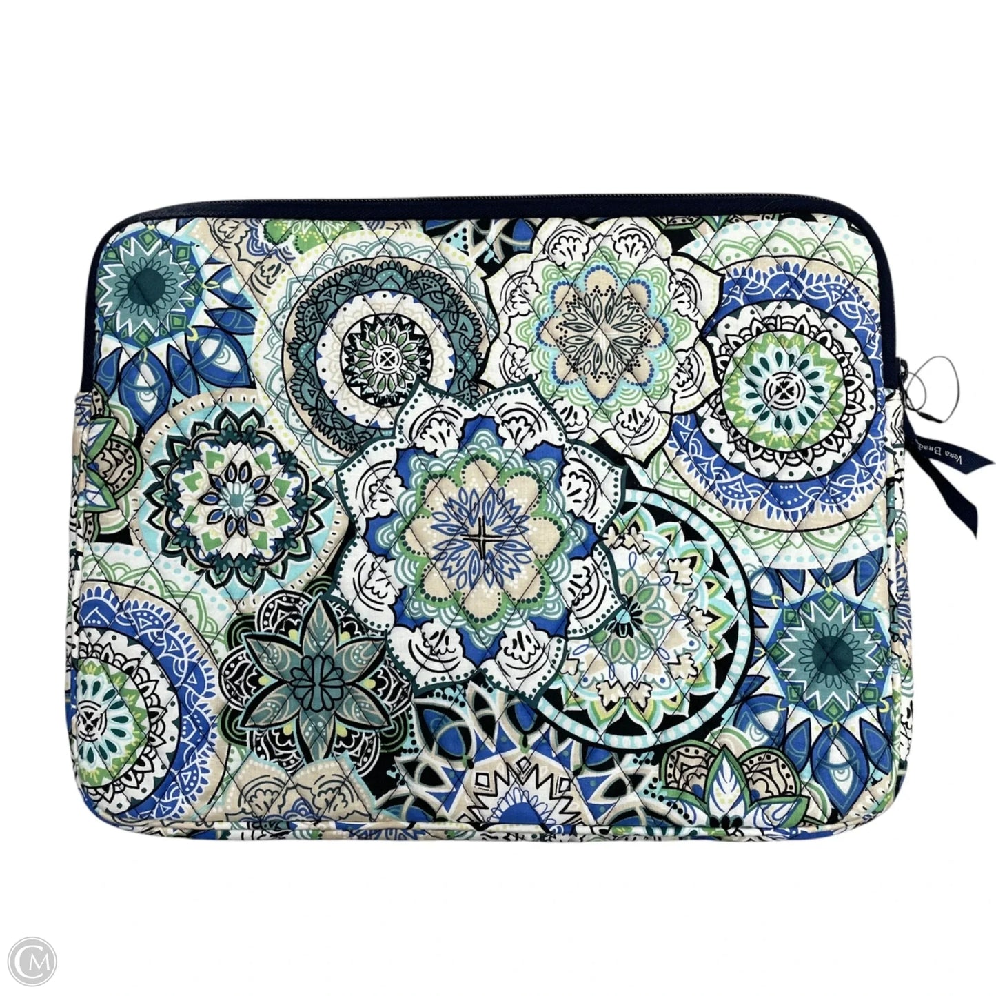Laptop Sleeve By Vera Bradley, Size: Medium