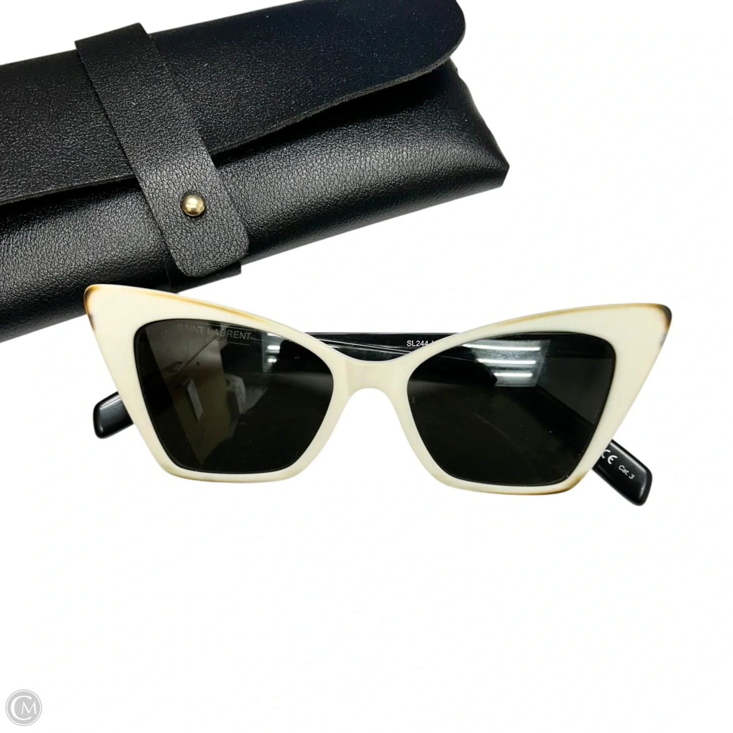 Sunglasses Luxury Designer By Yves Saint Laurent