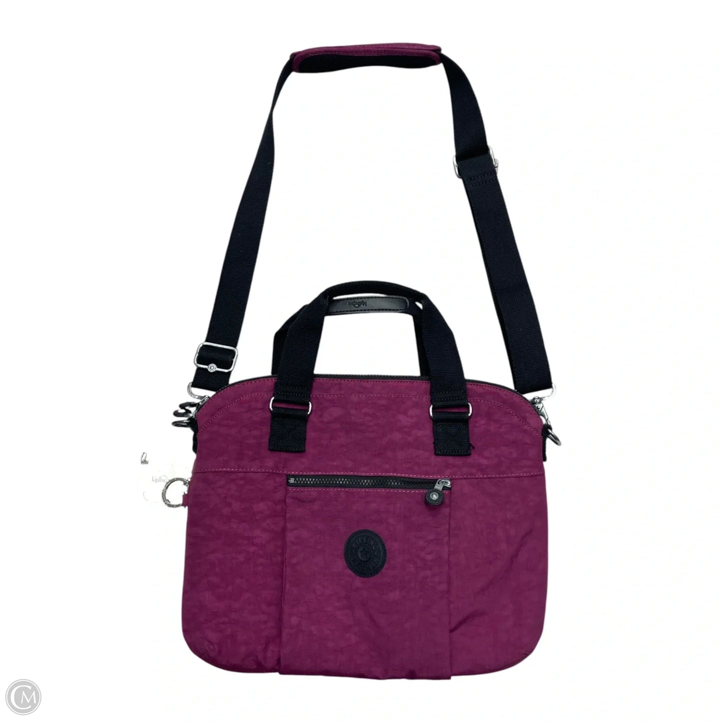 Laptop Bag By Kipling, Size: Medium