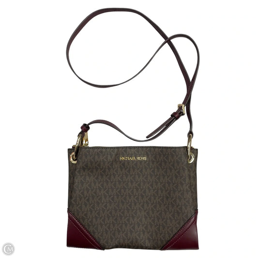 Crossbody Designer By Michael Kors, Size: Small