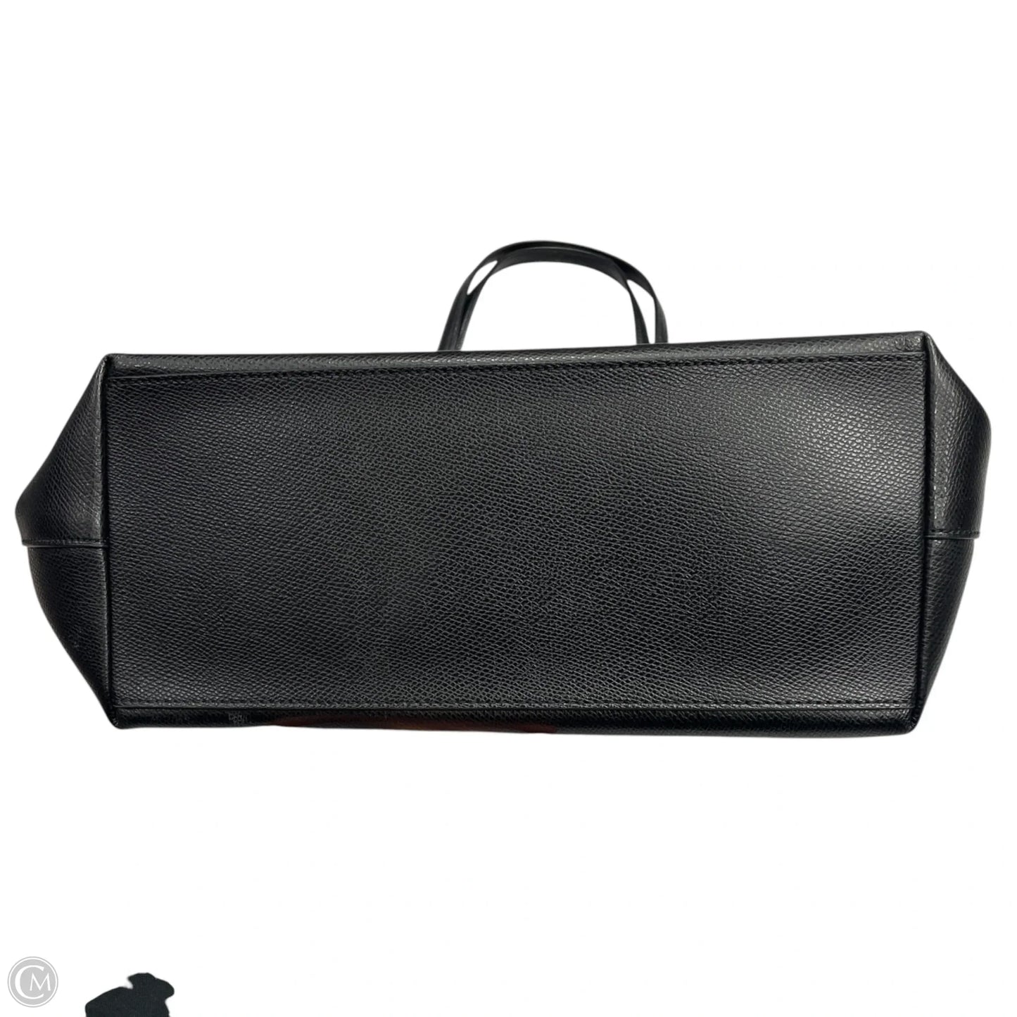 Tote Designer By Coach, Size: Medium