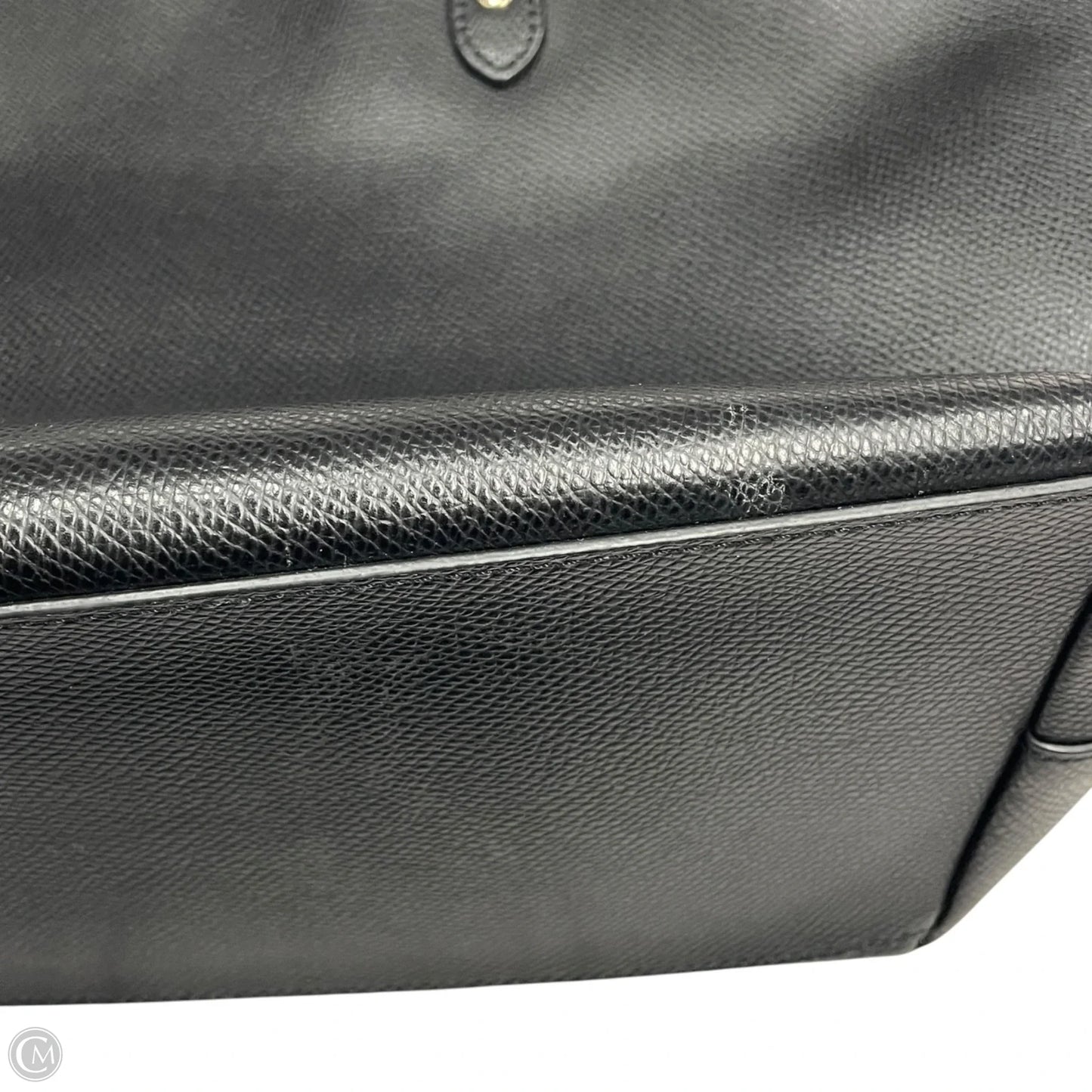 Tote Designer By Coach, Size: Medium