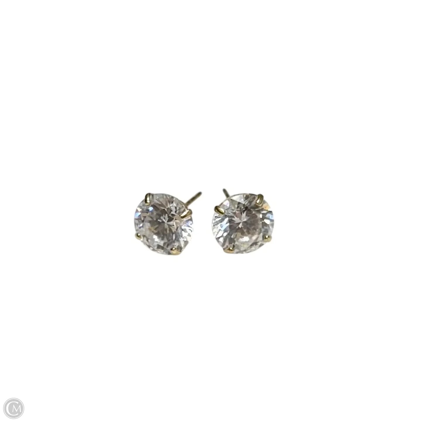 Earrings Stud 14k