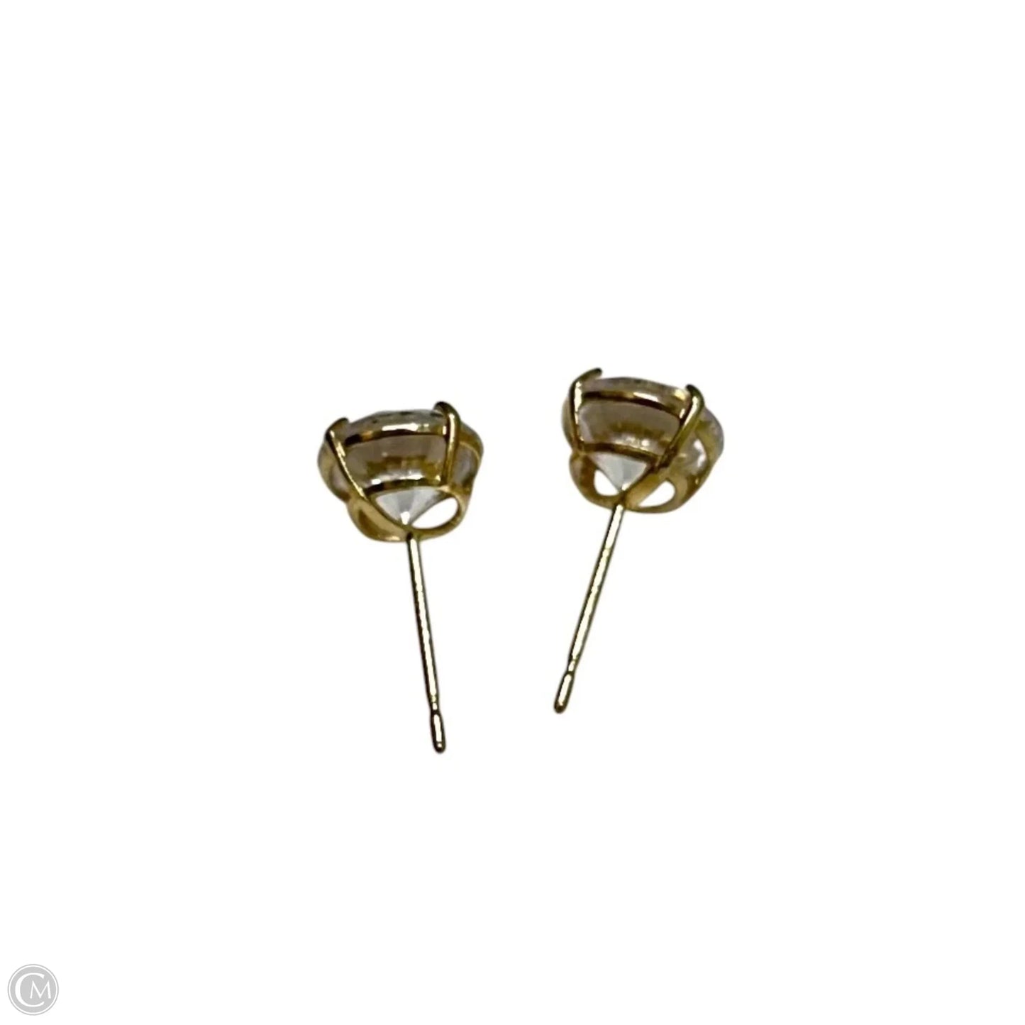 Earrings Stud 14k