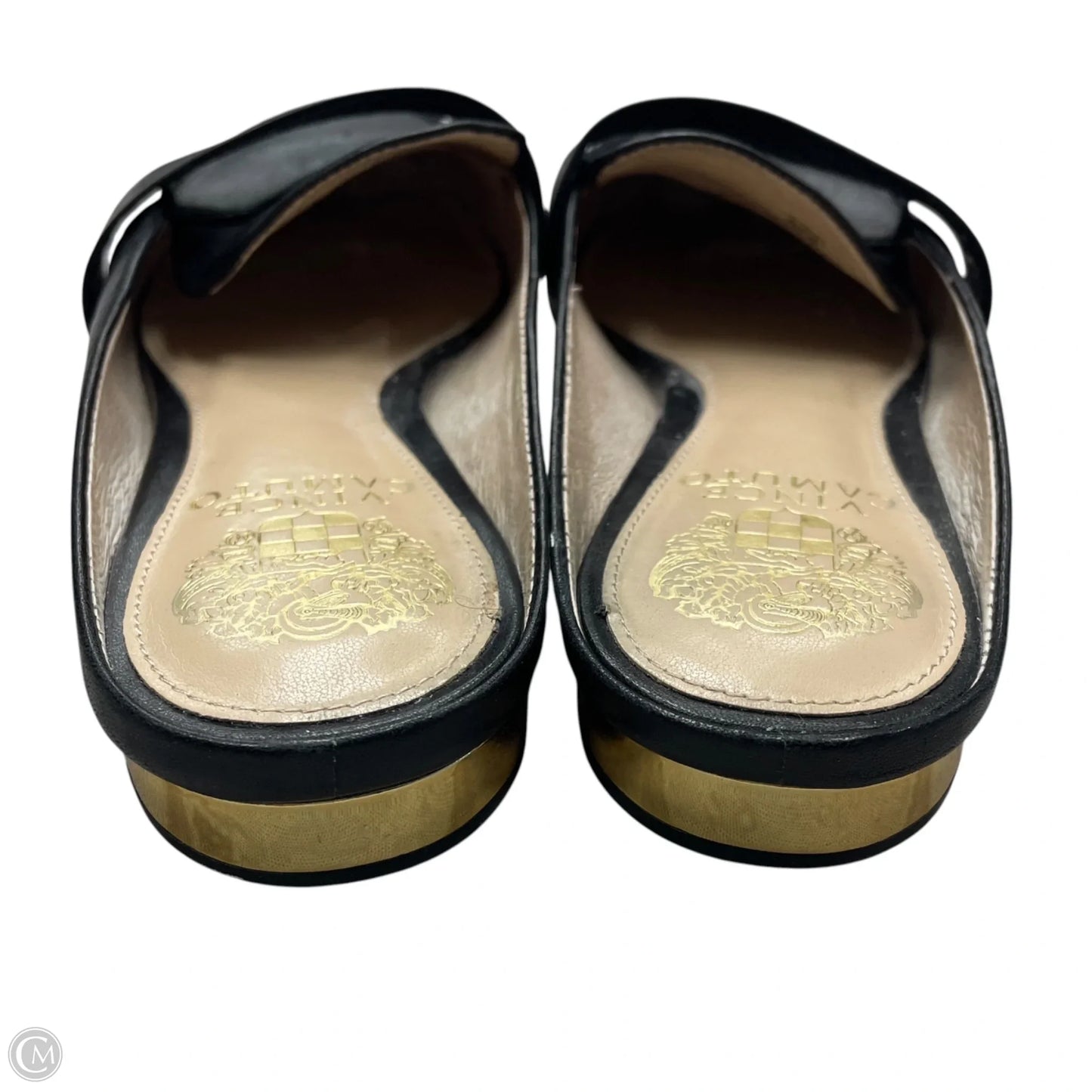 Shoes Flats By Vince Camuto In Black, Size: 6