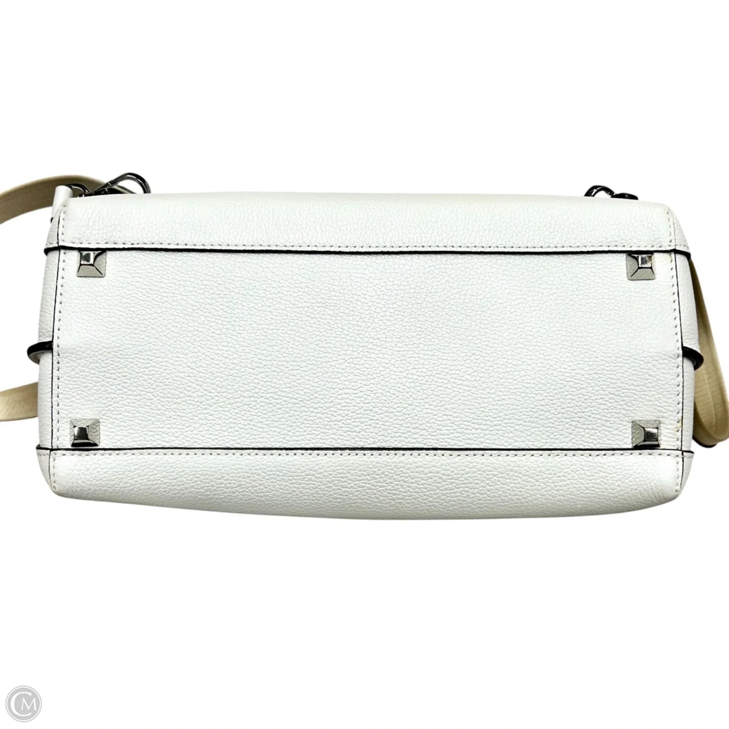 Backpack Luxury Designer By Mcm, Size: Medium