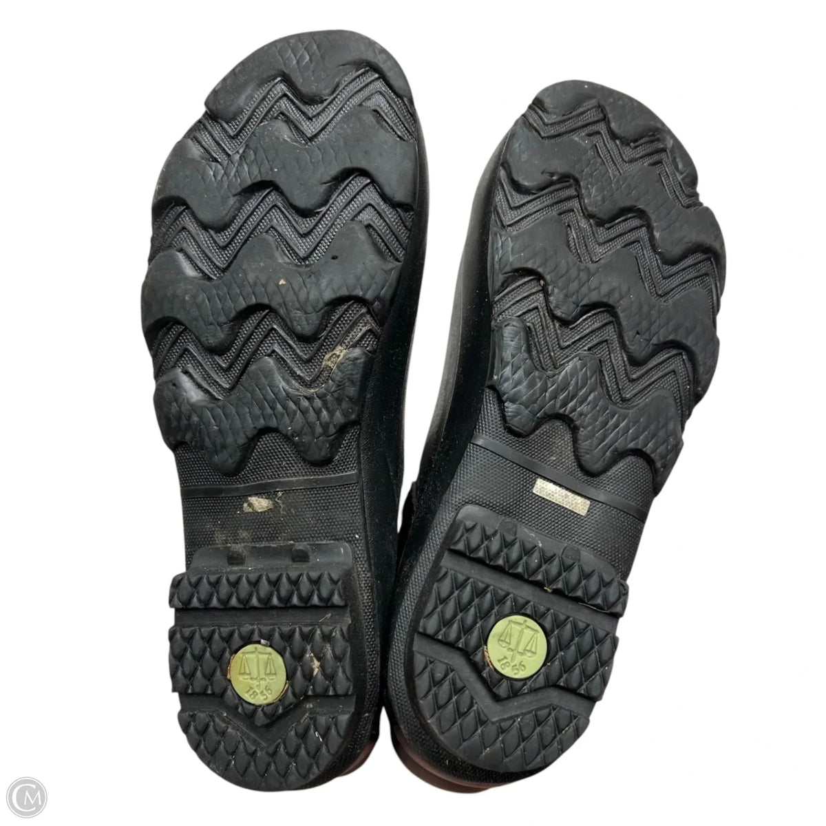 Boots Rain By Hunter In Black, Size: 7