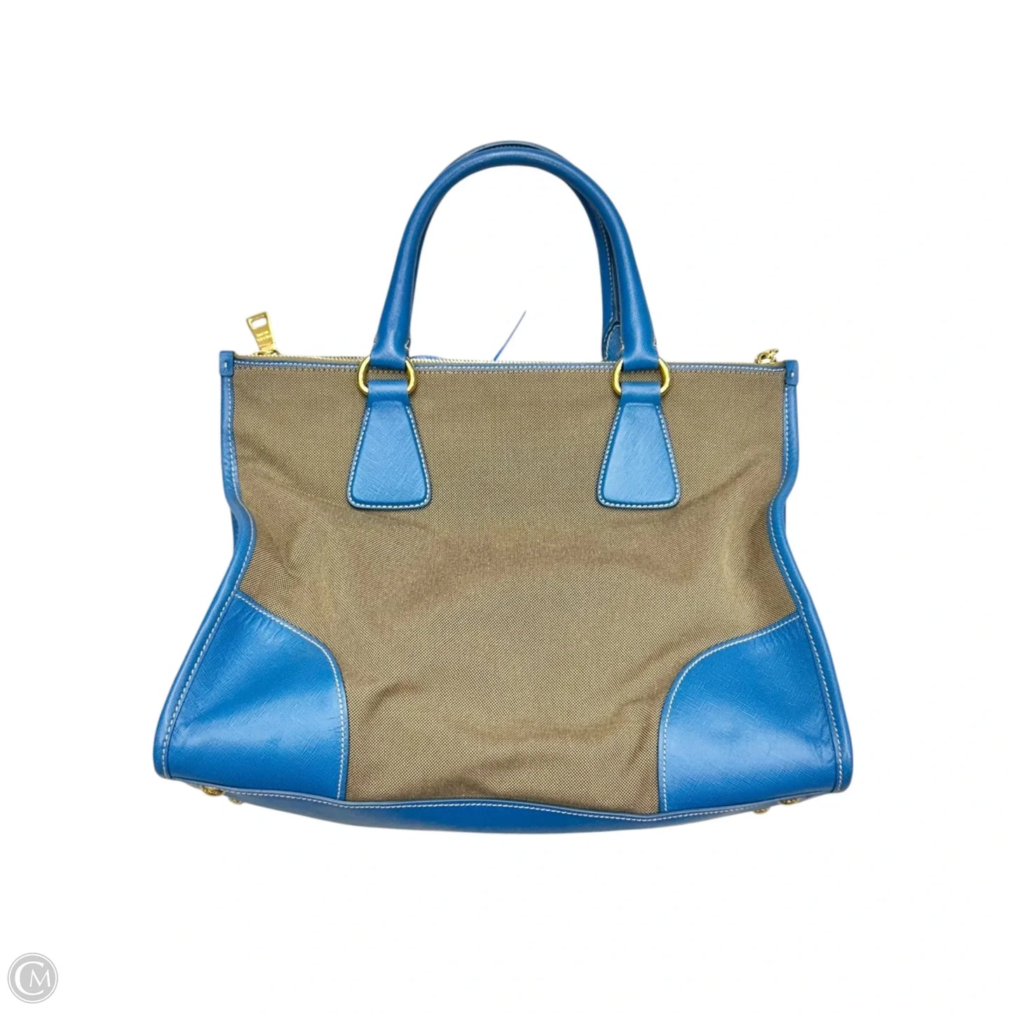 Handbag Luxury Designer By Prada, Size: Medium