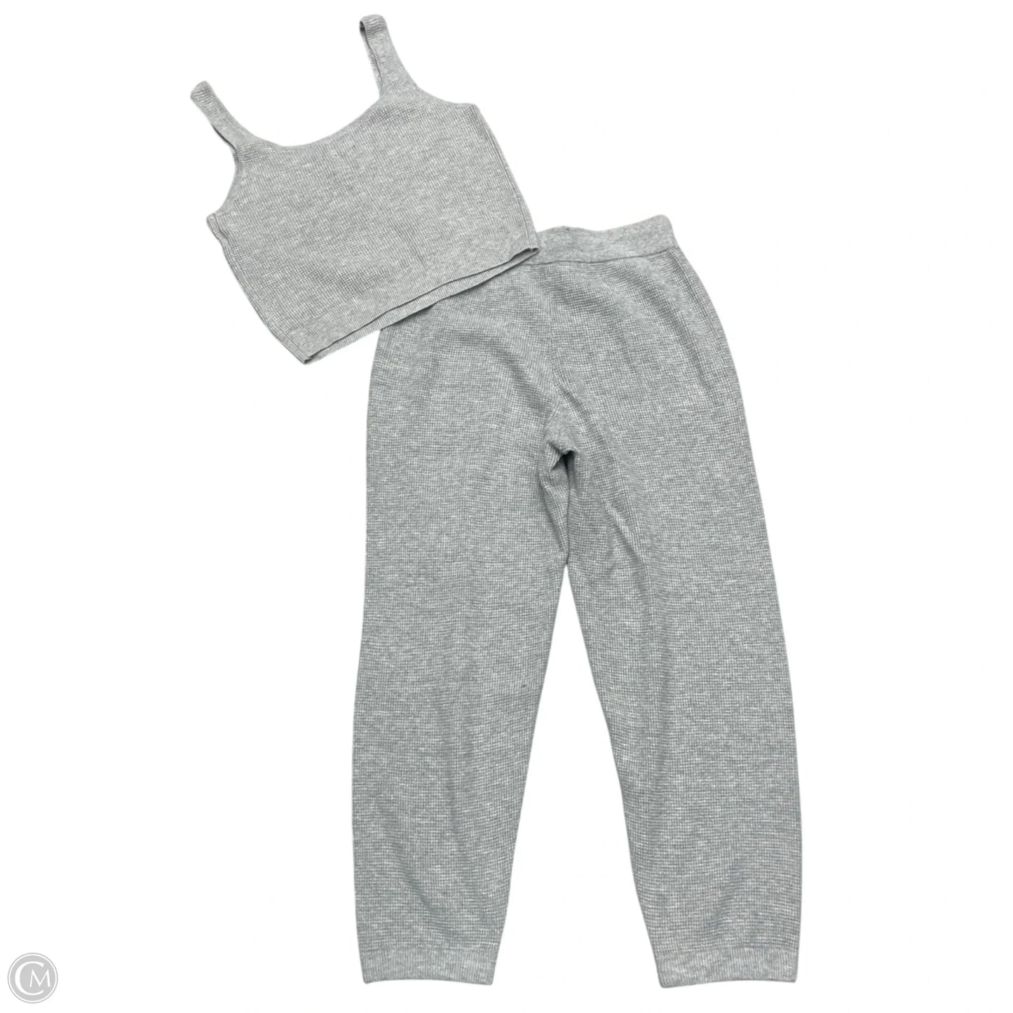 Lounge 3pc Set Pants By Gap In Grey, Size: Xs/S