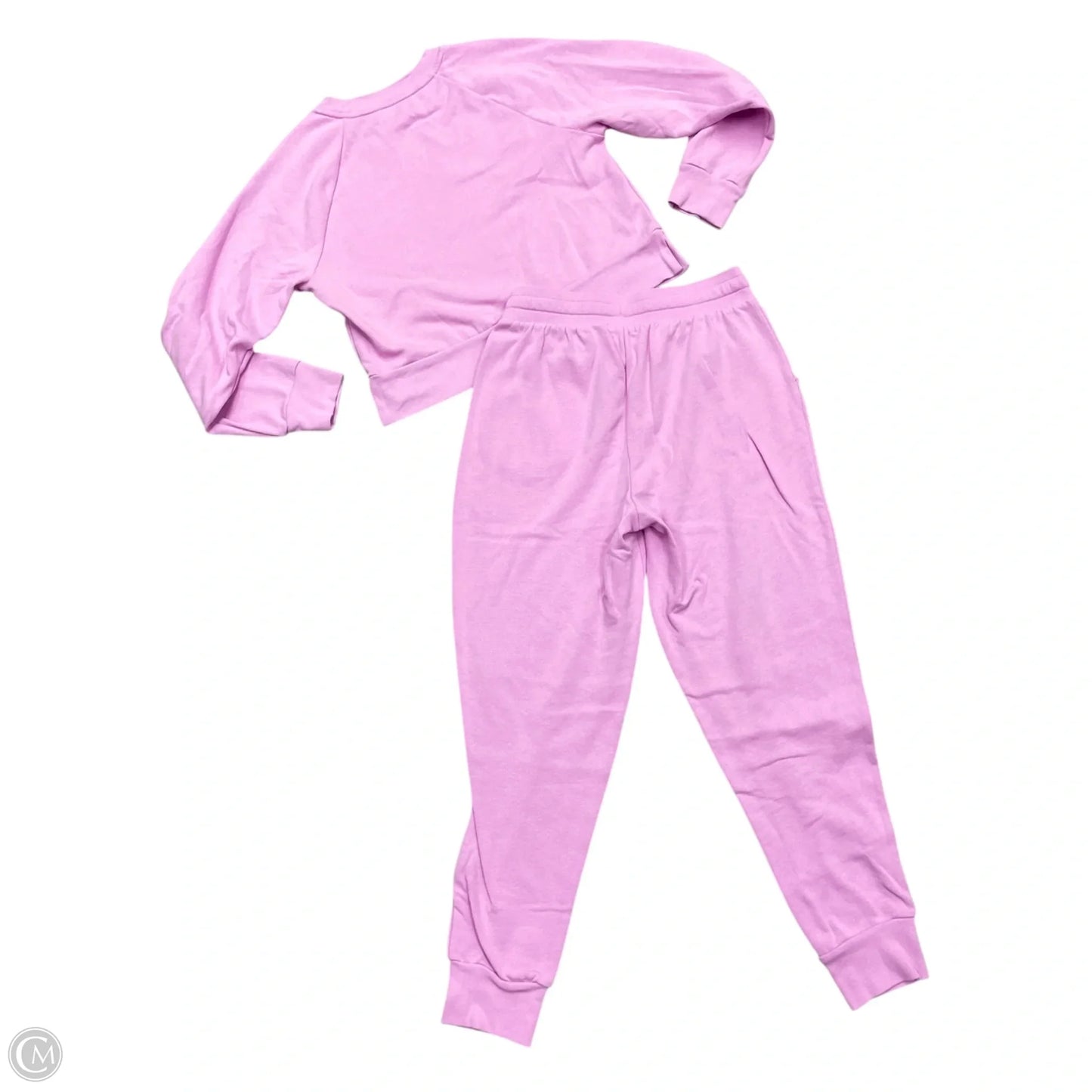 Lounge Set Pants By Colsie In Pink, Size: S