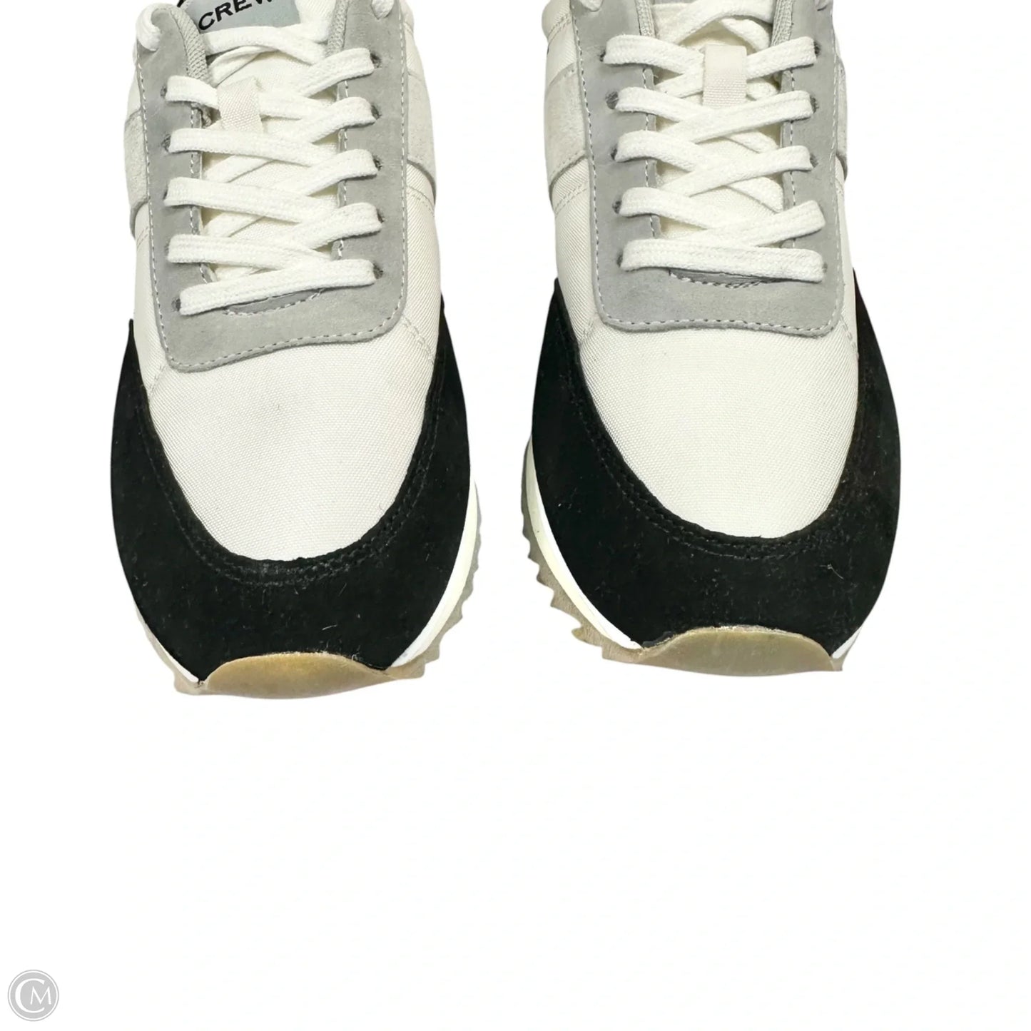 Shoes Sneakers By J. Crew In Black & White, Size: 7