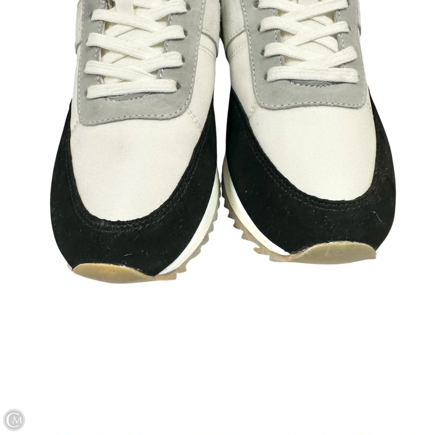 Shoes Sneakers By J. Crew In Black & White, Size: 7