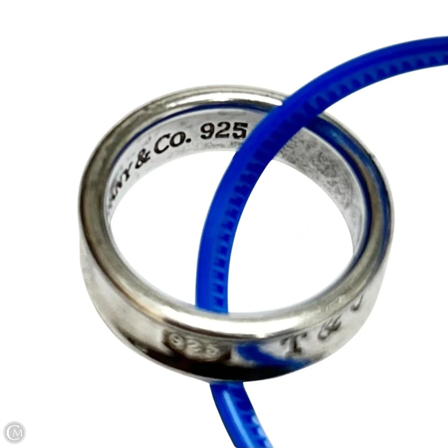 Ring Luxury Designer By Tiffany And Company, Size: 8