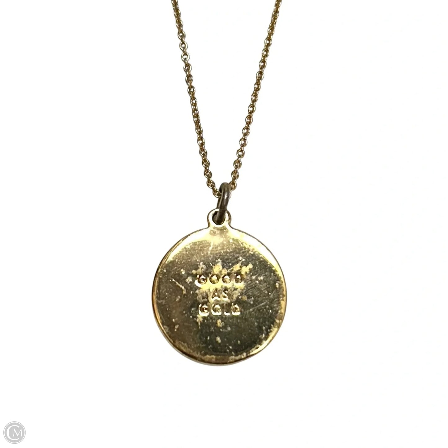 Necklace Designer By Kate Spade