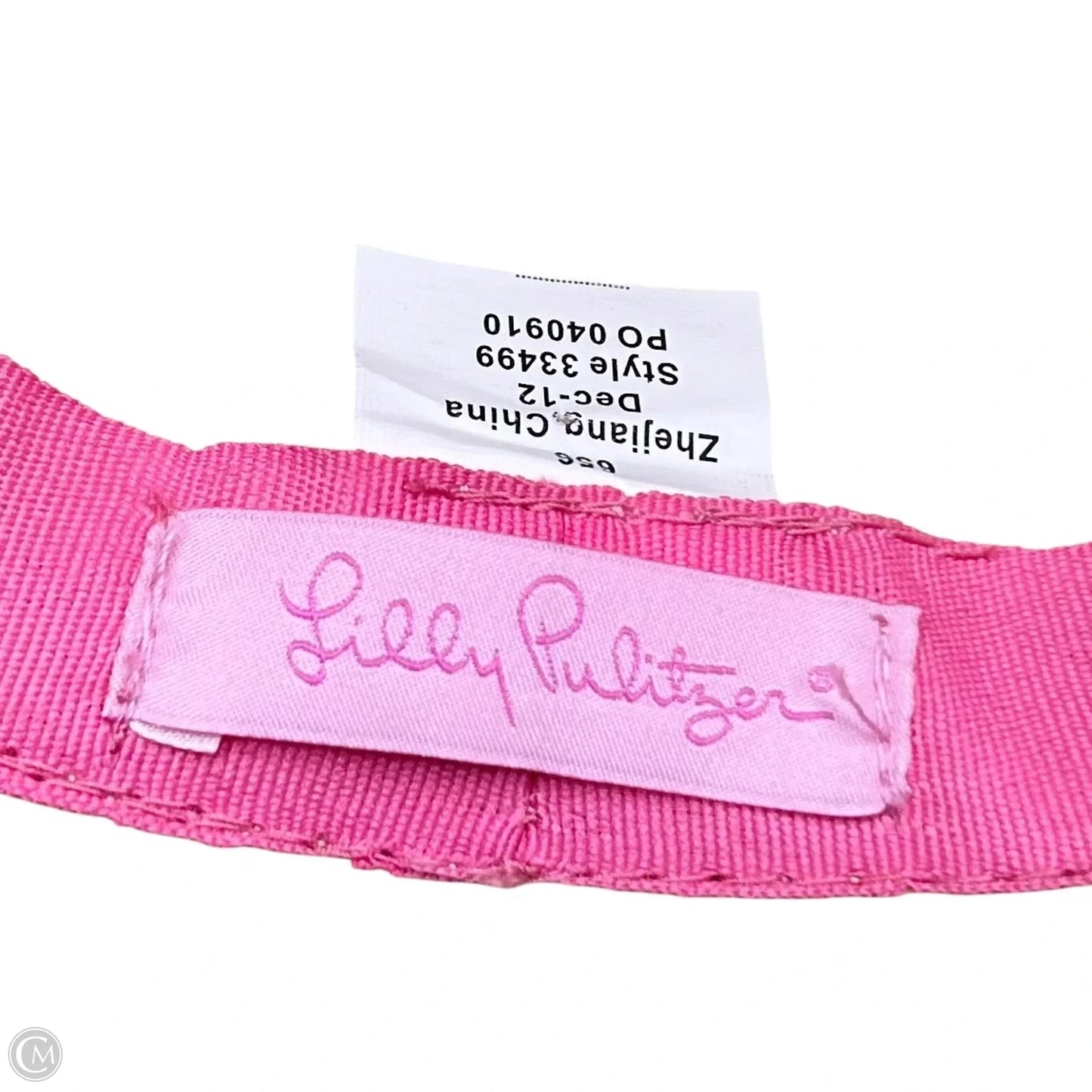 Hat Designer By Lilly Pulitzer