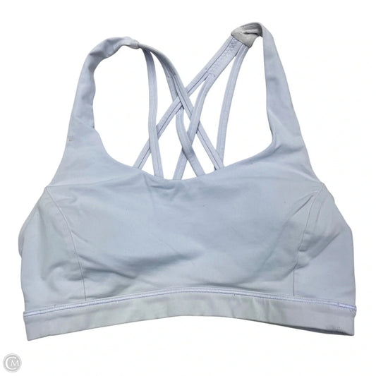 Athletic Bra By Lululemon In Purple, Size: S