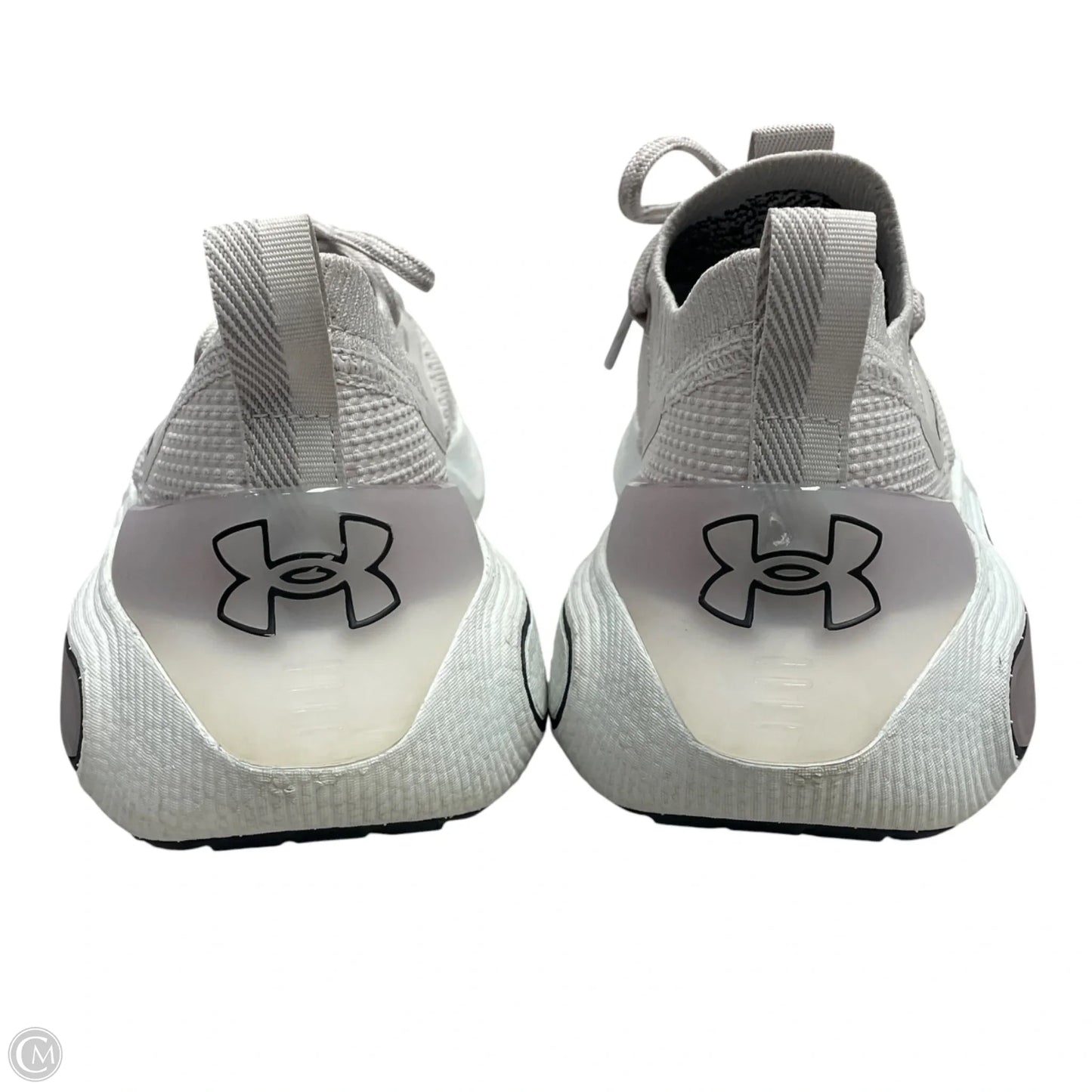Shoes Athletic By Under Armour In Grey, Size: 9.5