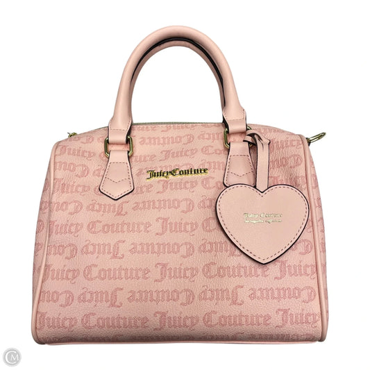 Handbag By Juicy Couture, Size: Medium