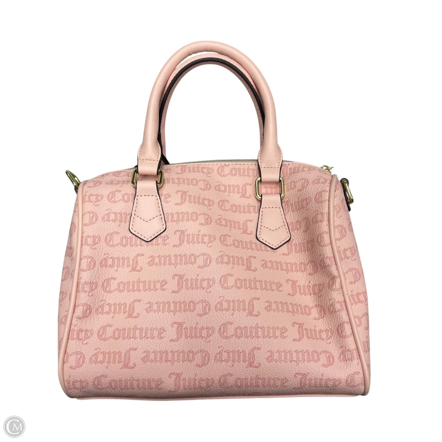 Handbag By Juicy Couture, Size: Medium