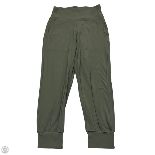 Athletic Pants By Lululemon In Grey, Size: S