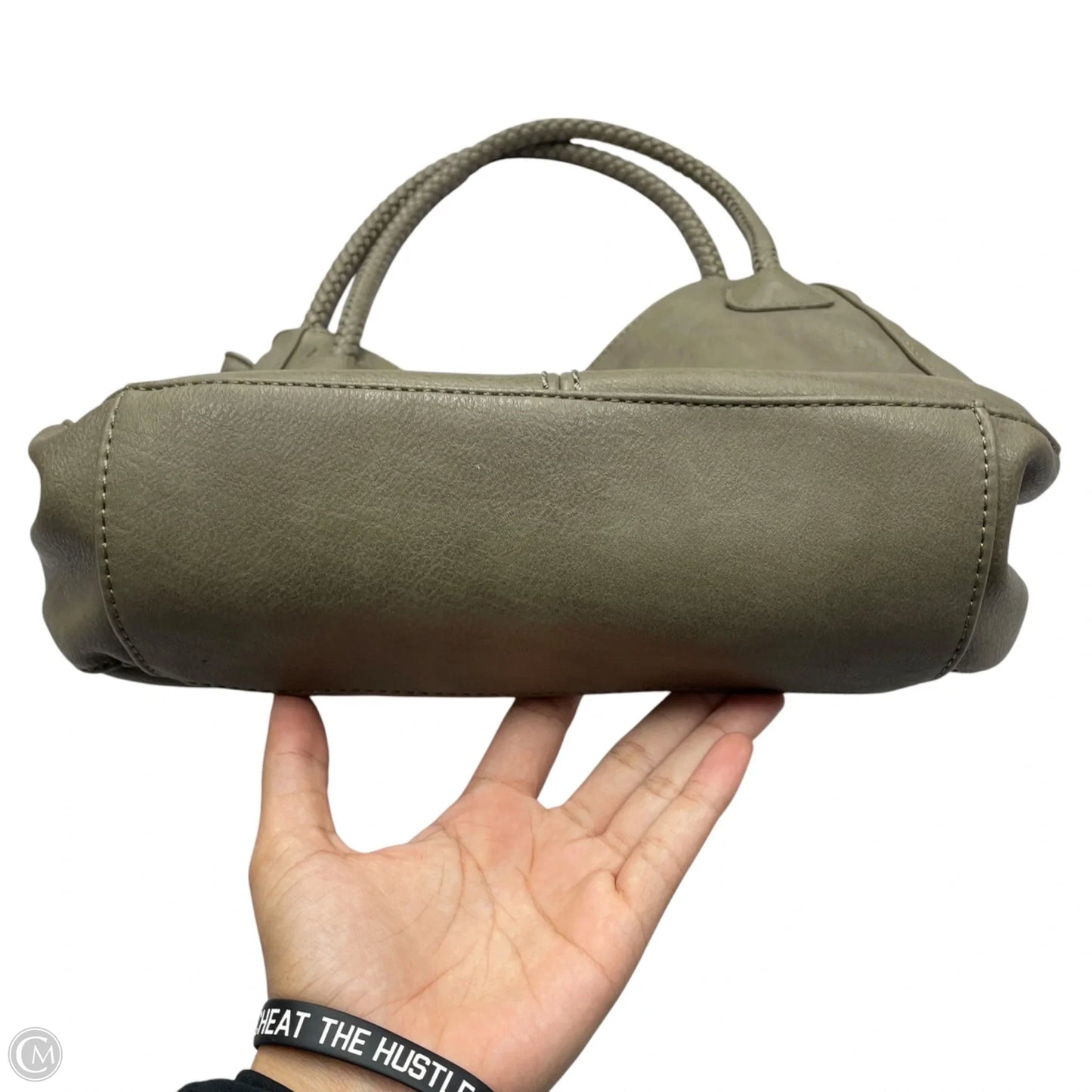 Handbag By Antik Kraft, Size: Large