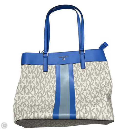 Tote Designer By Michael Kors, Size: Medium