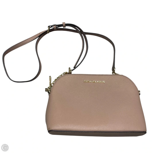 Crossbody Designer By Michael Kors, Size: Small