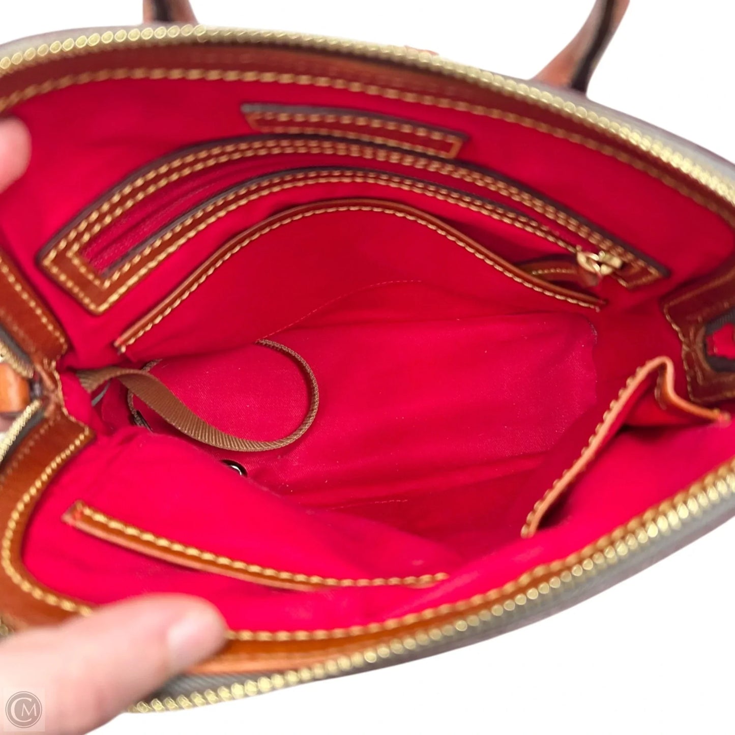 Backpack Designer By Dooney And Bourke, Size: Small