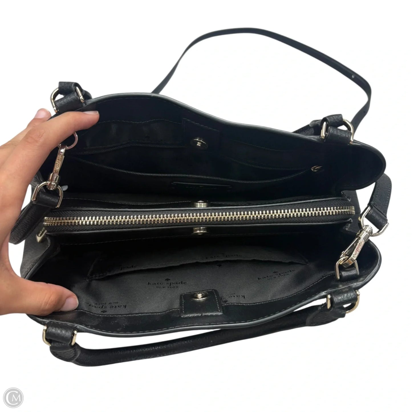 Crossbody Designer By Kate Spade, Size: Medium