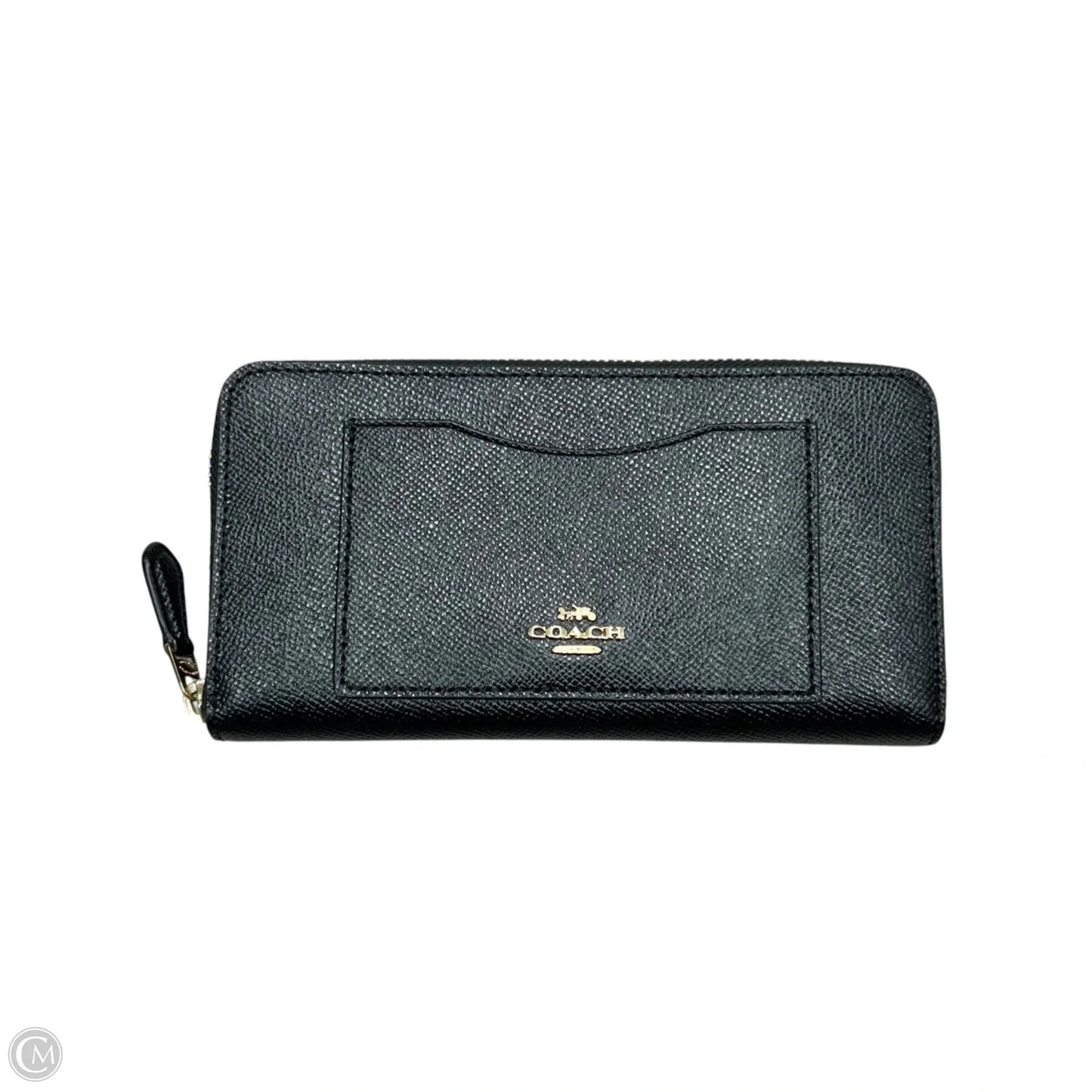 Wallet Designer By Coach, Size: Large