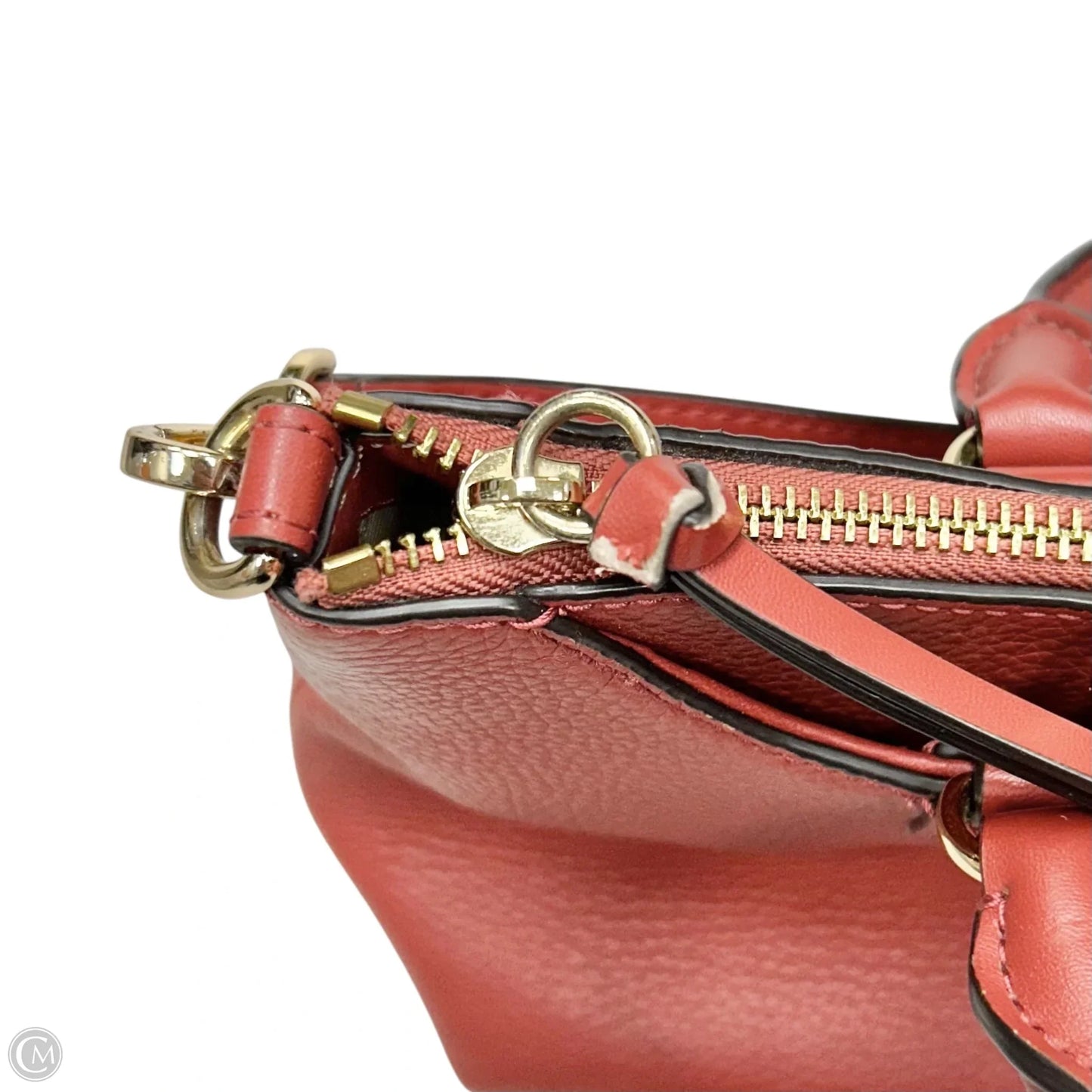 Crossbody Designer By Michael Kors, Size: Medium