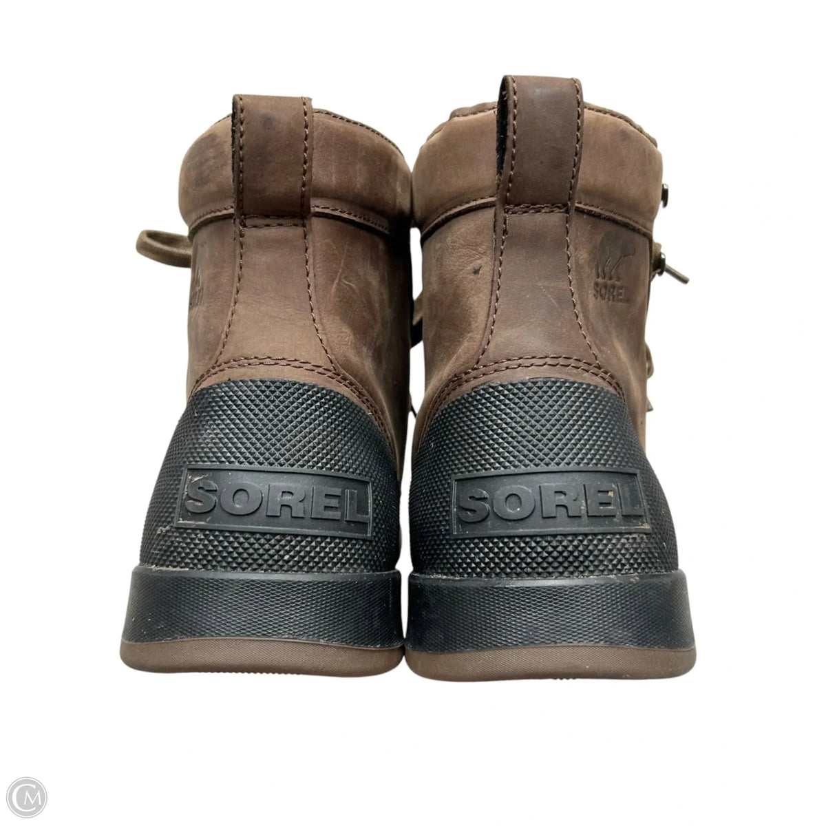Boots Combat By Sorel In Brown, Size: 11.5