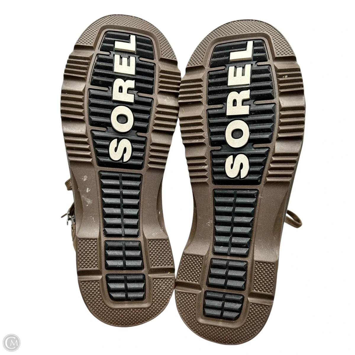 Boots Combat By Sorel In Brown, Size: 11.5