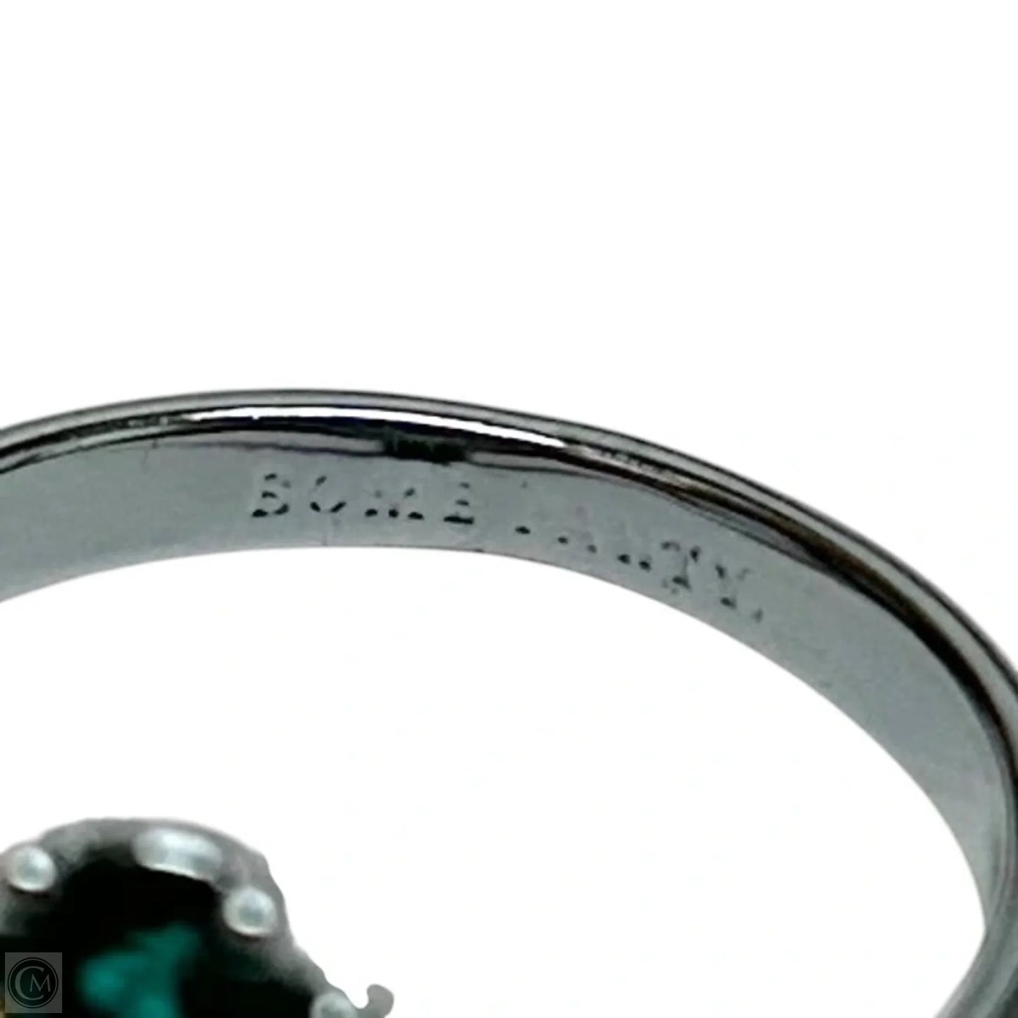 Ring Statement By Bomb Party, Size: 9
