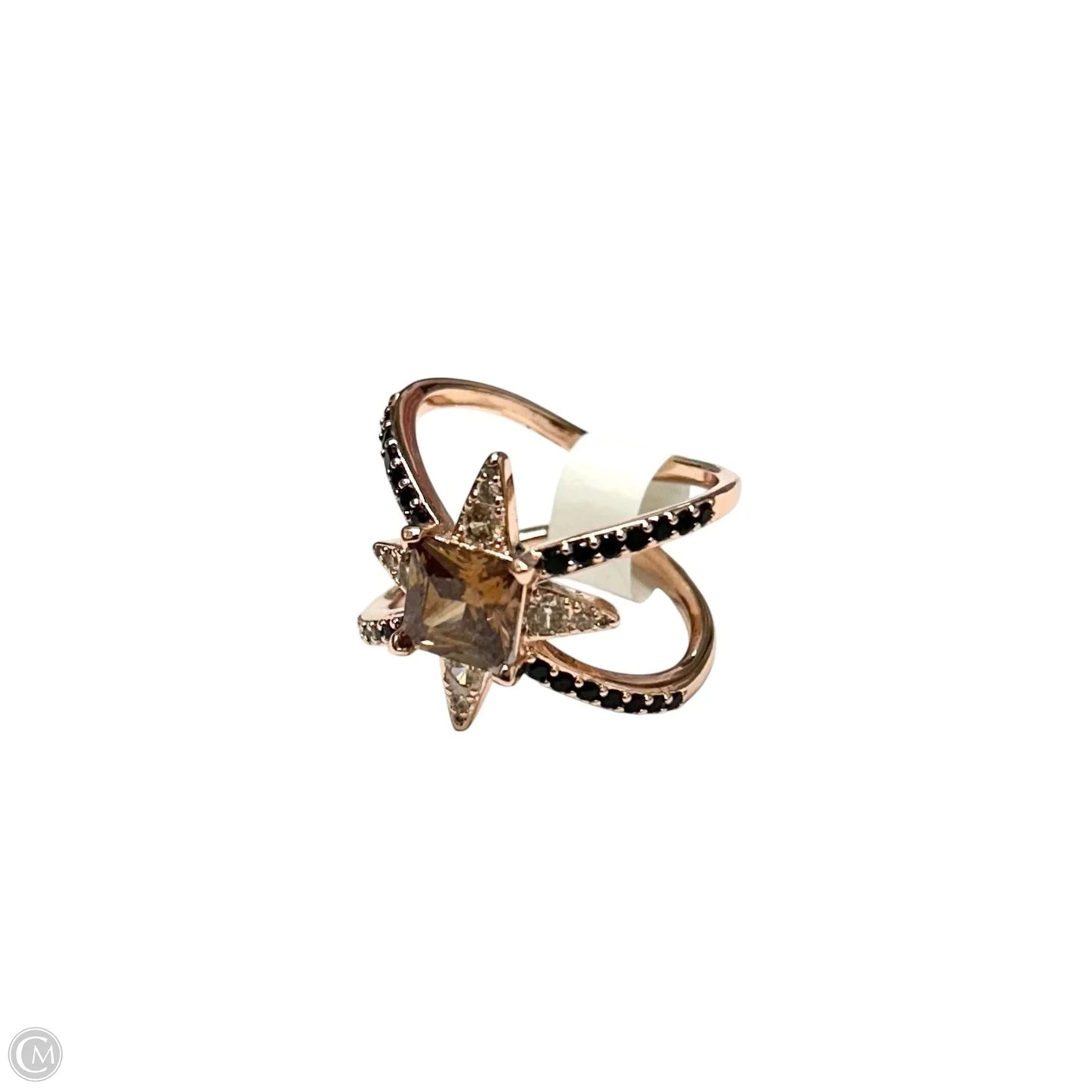 Ring Statement By Bomb Party, Size: 8