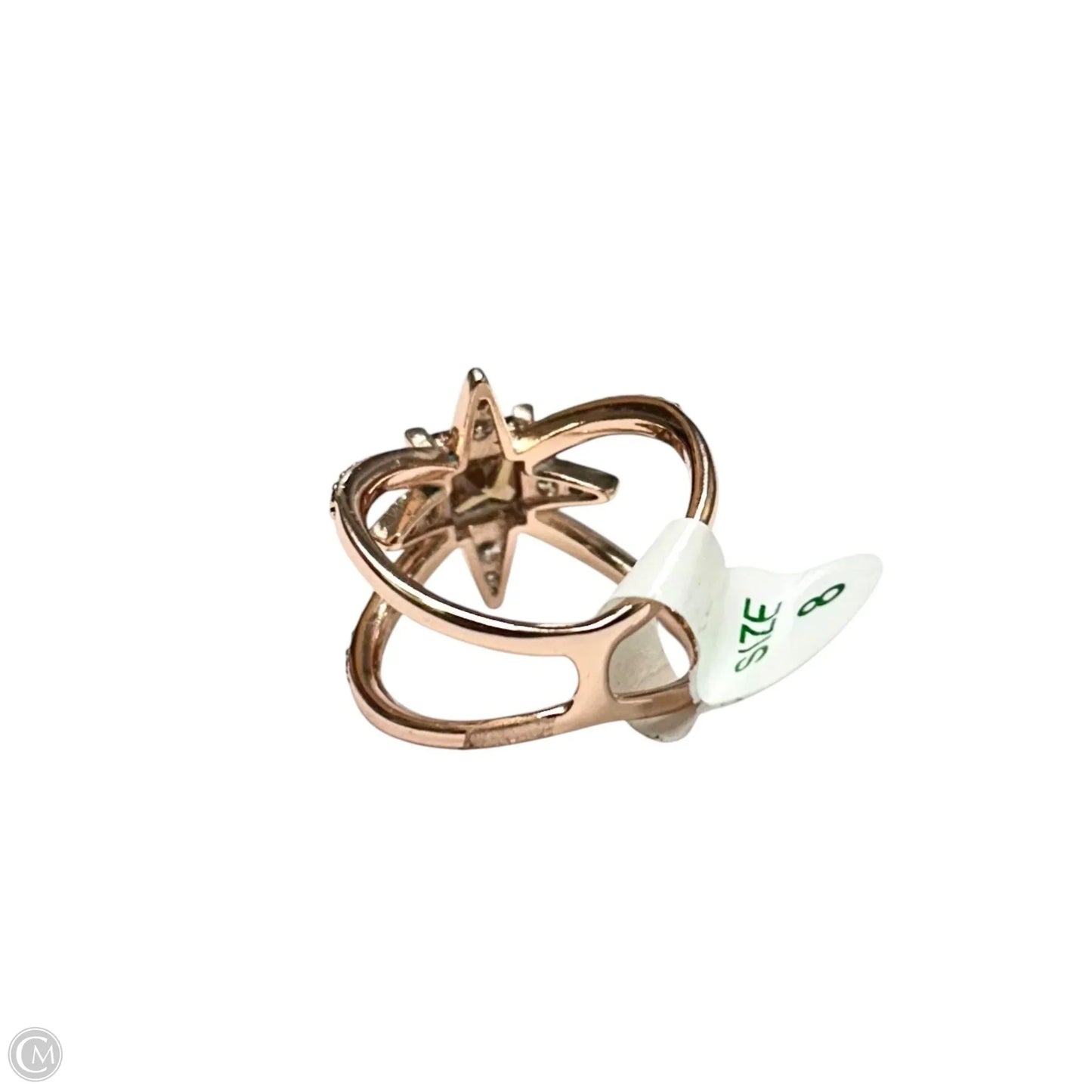 Ring Statement By Bomb Party, Size: 8