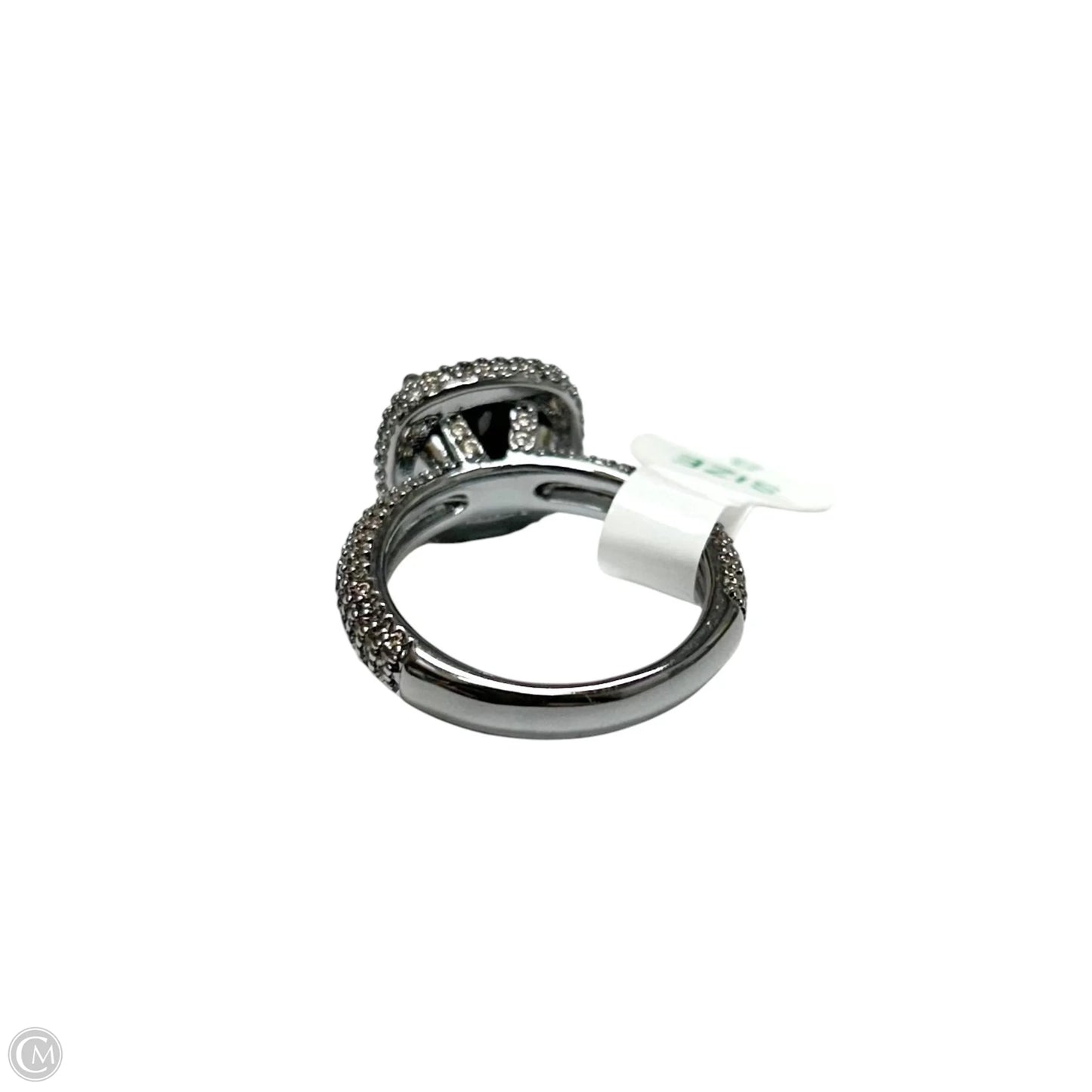 Ring Statement By Bomb Party, Size: 8