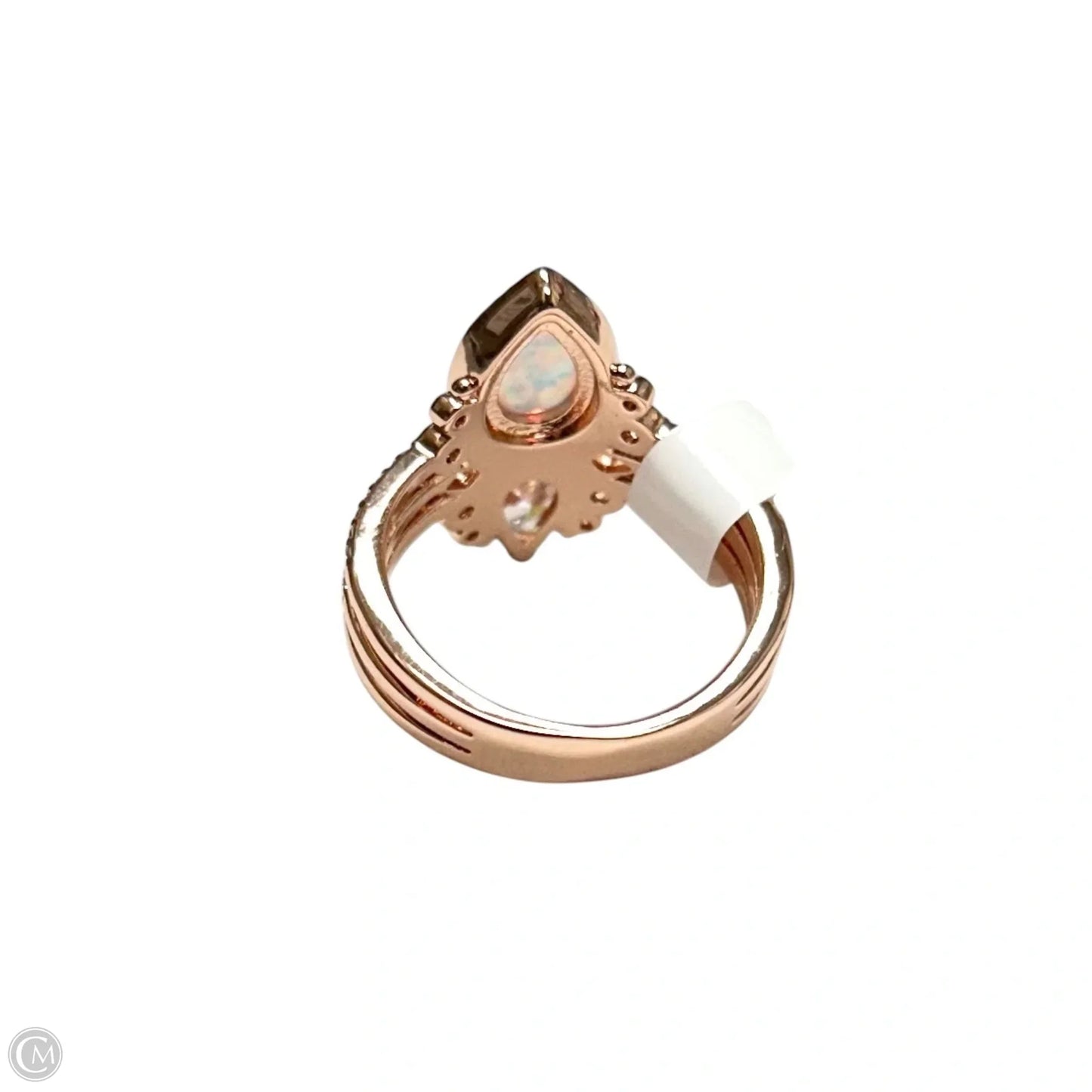 Ring Statement By Bomb Party, Size: 8