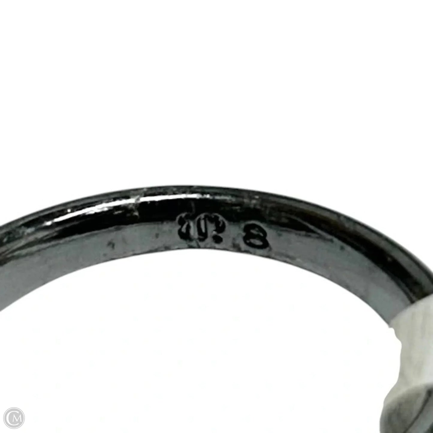 Ring Statement By Bomb Party, Size: 8