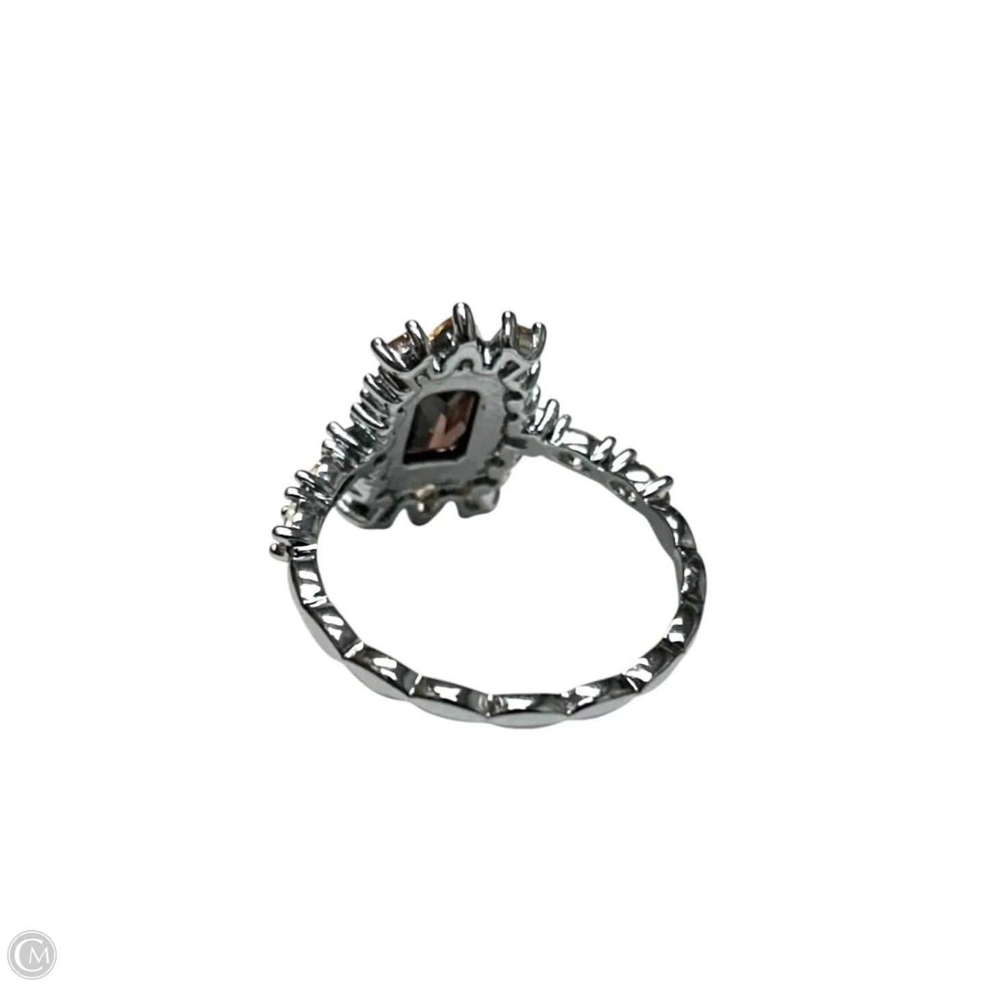 Ring Statement By Bomb Party, Size: 9