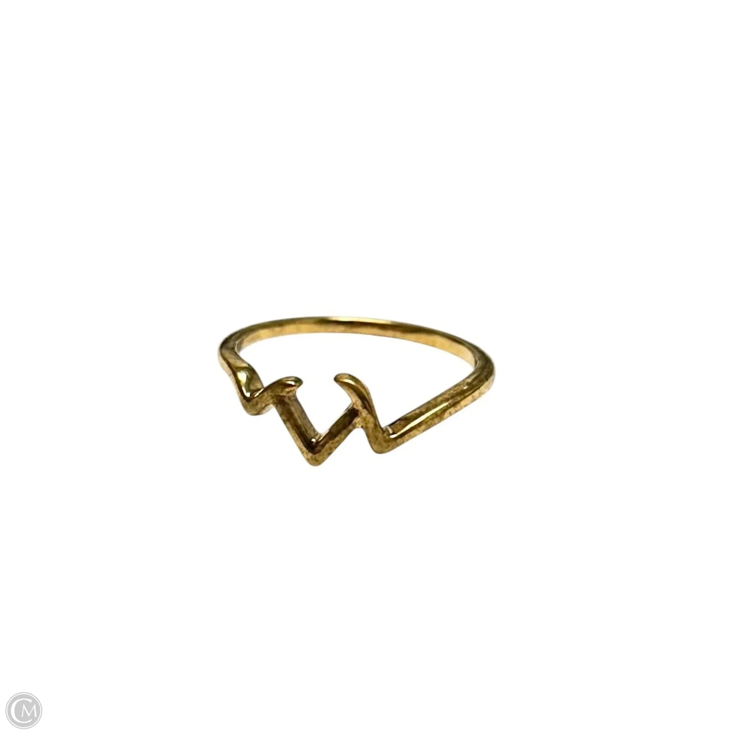 Ring Sterling Silver, Size: 8.5