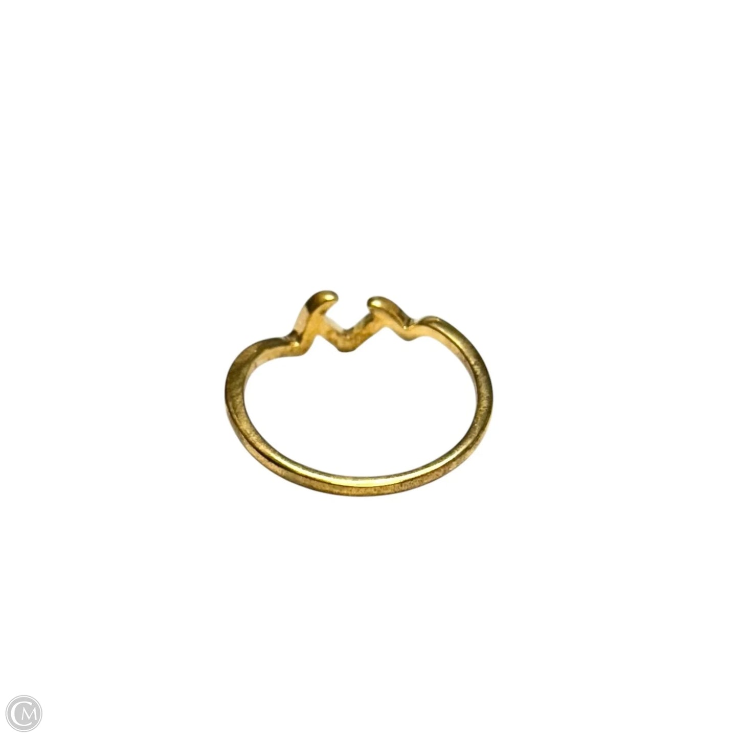 Ring Sterling Silver, Size: 8.5